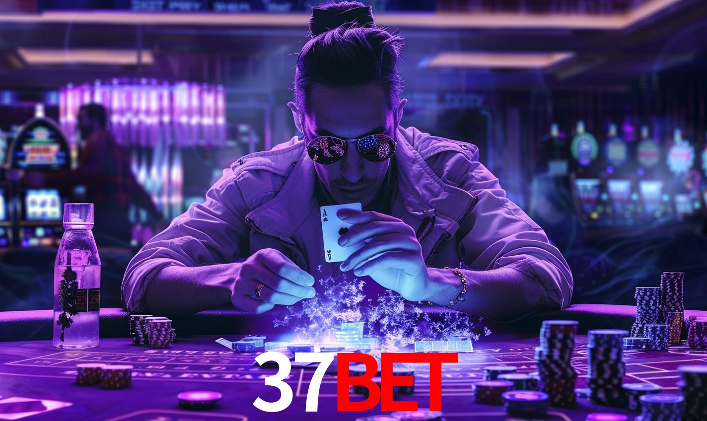 Blackjack Table 37Bet
