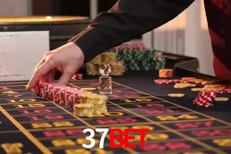 A Experiência Imersiva dos Cassinos Ao Vivo no 37Bet